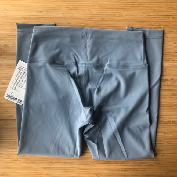 NWT LULULEMON Wunder Train HR 25" (10) - Picture 6 of 8